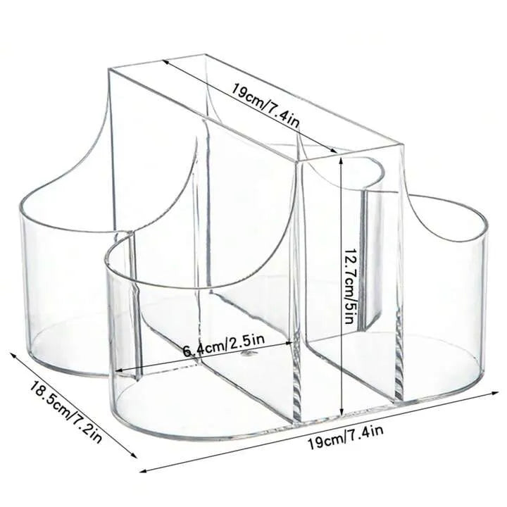 Boite de rangement couverts