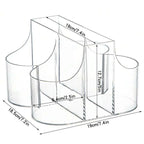 Boite de rangement couverts