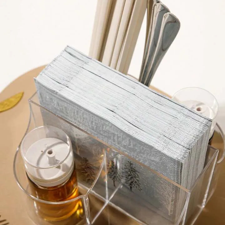 Boite de rangement couverts