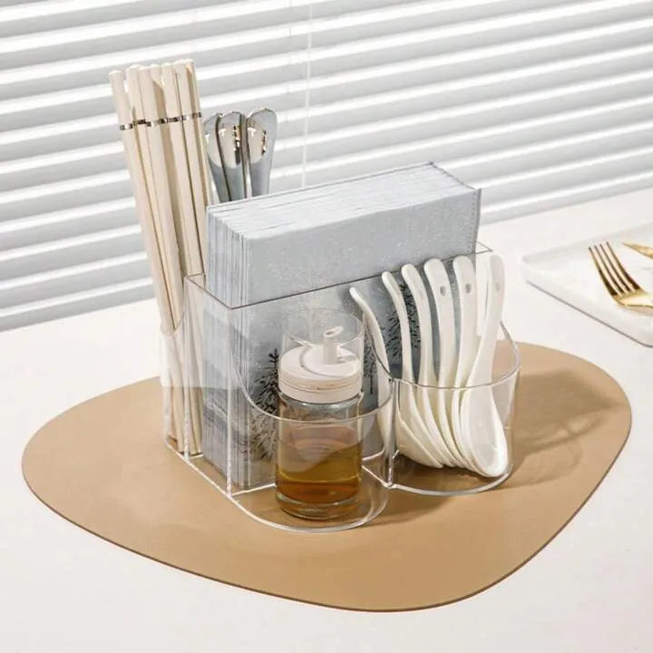 Boite de rangement couverts