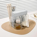 Boite de rangement couverts