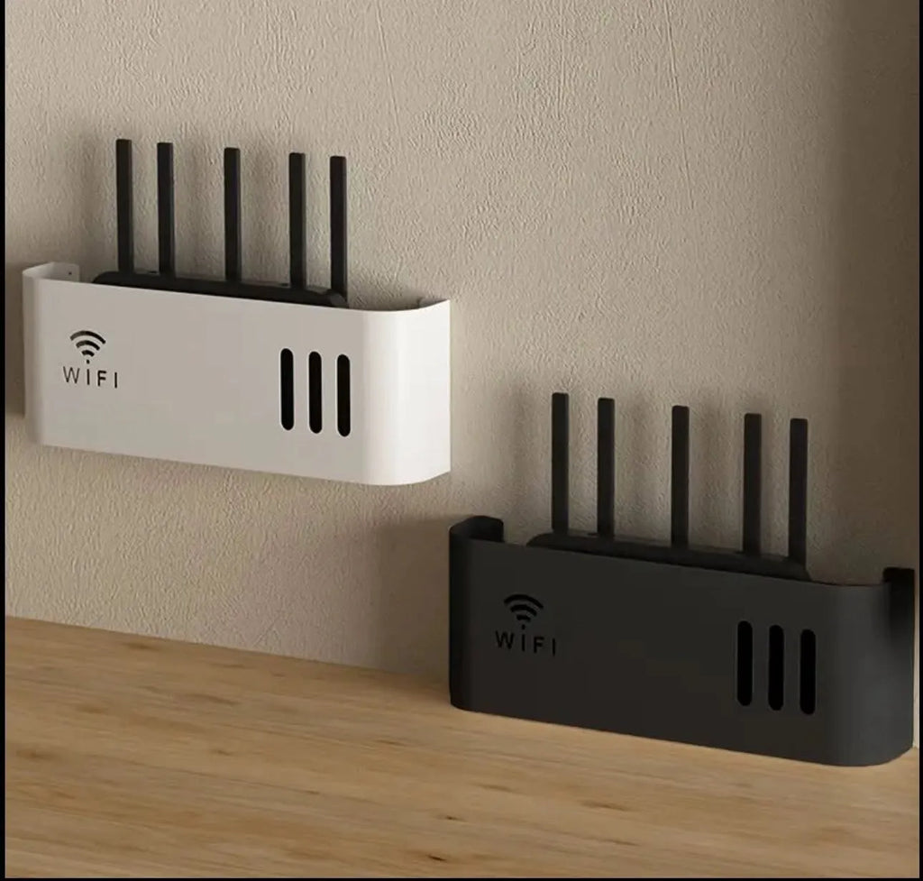 Boite de rangement routeur wifi