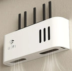 Boite de rangement routeur wifi
