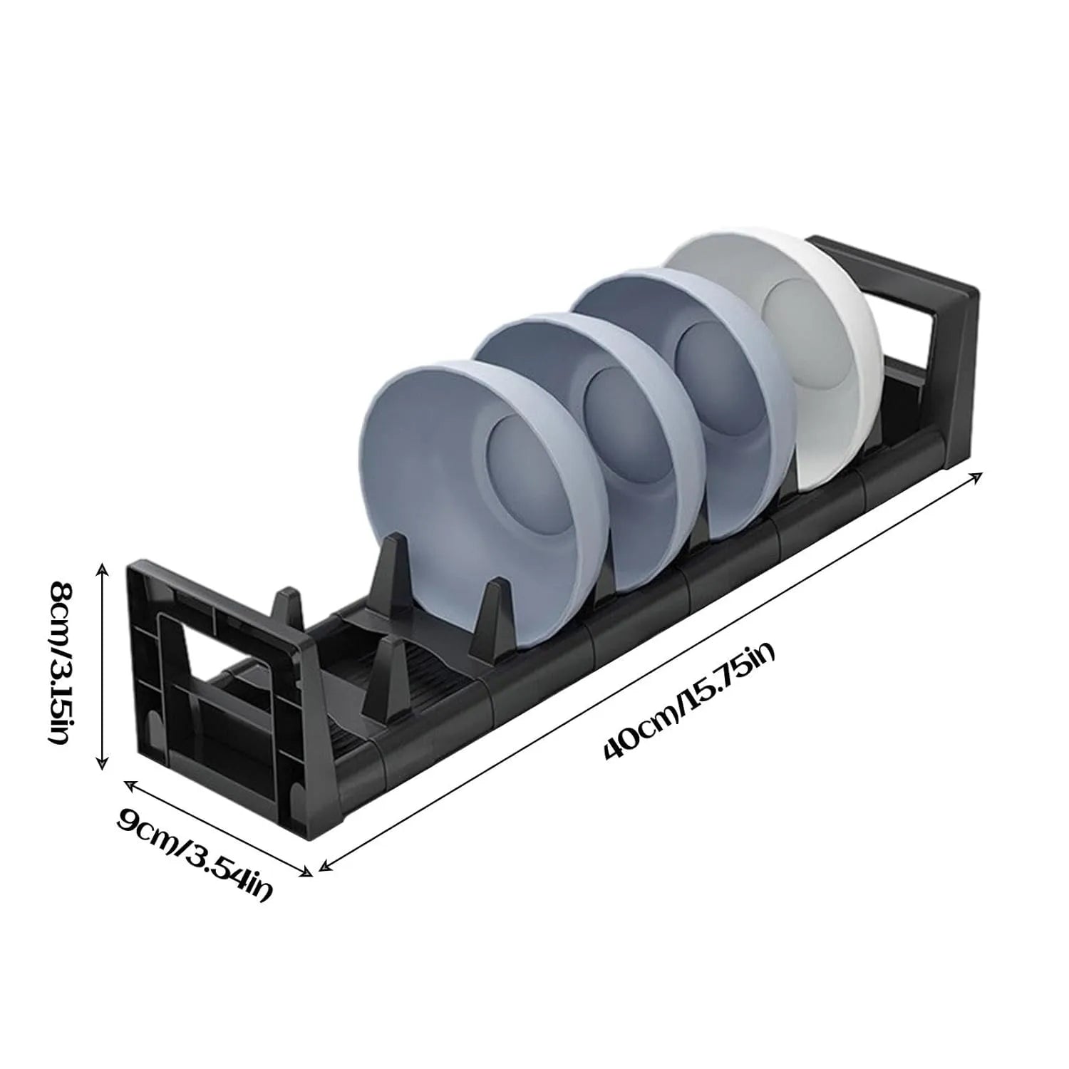 Organisateur de bols