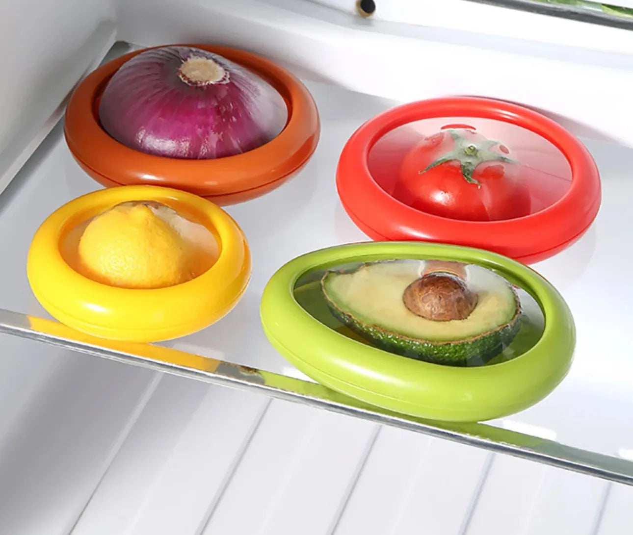 Boites de conservation fraicheur