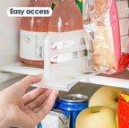 Lot de 2 diviseurs d'étagères