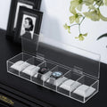Boite à montres en plexiglass