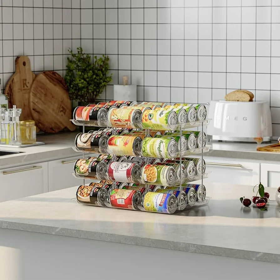 Support de rangement boites