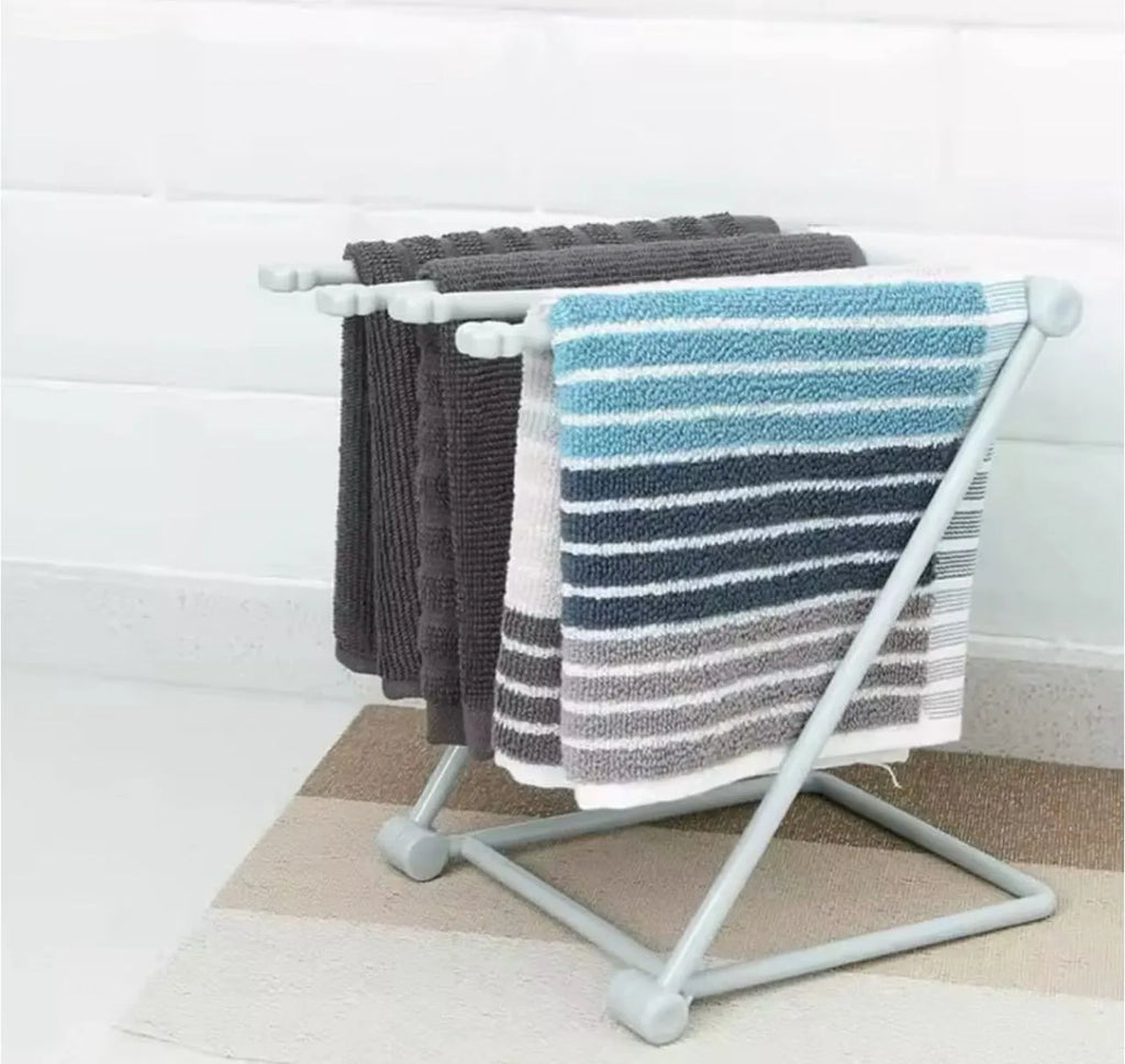 Support serviettes de cuisine