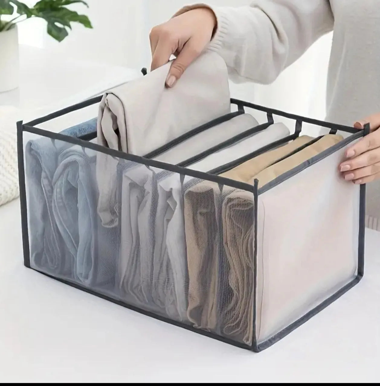 Organisateur vêtements