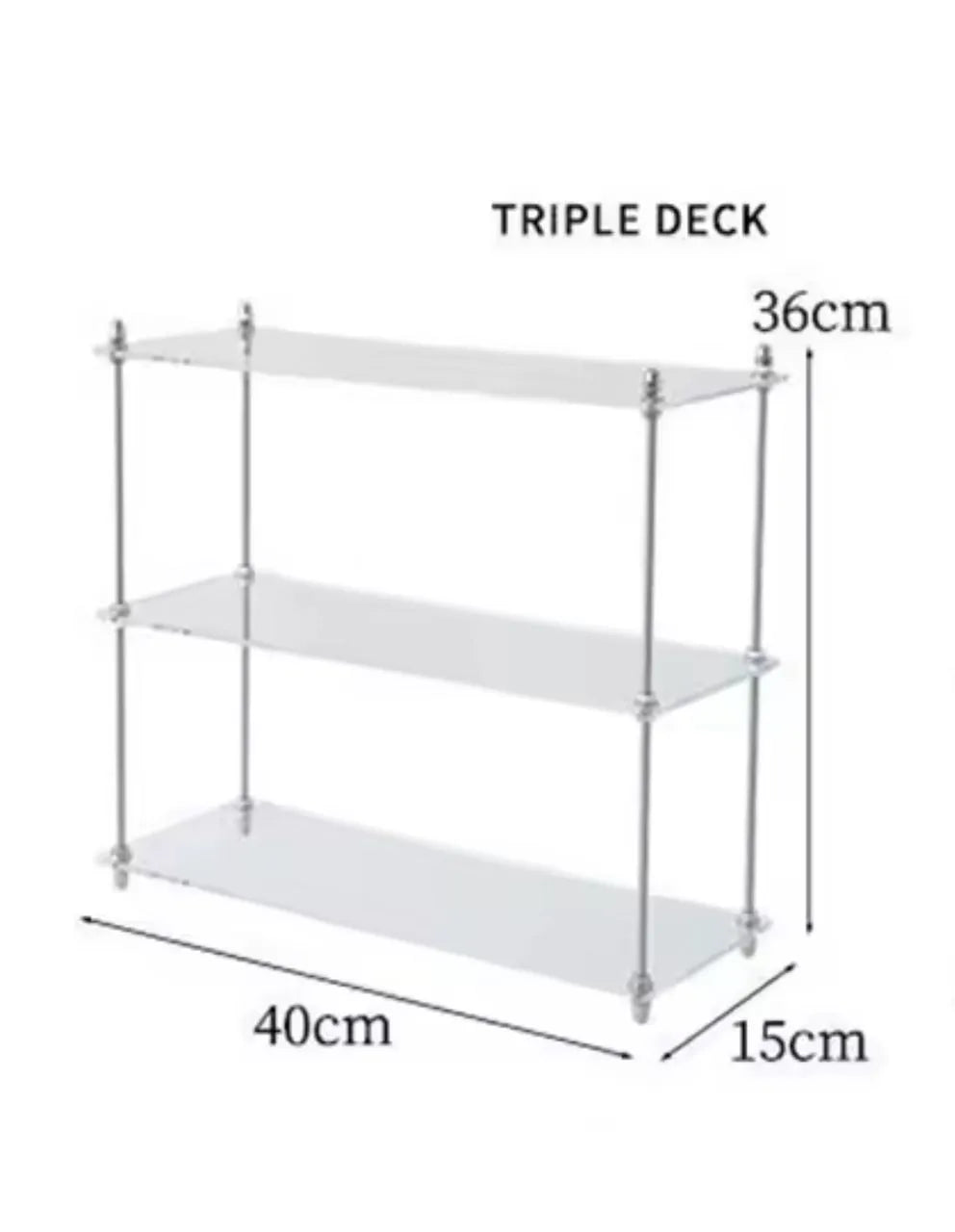 Étagère de rangement