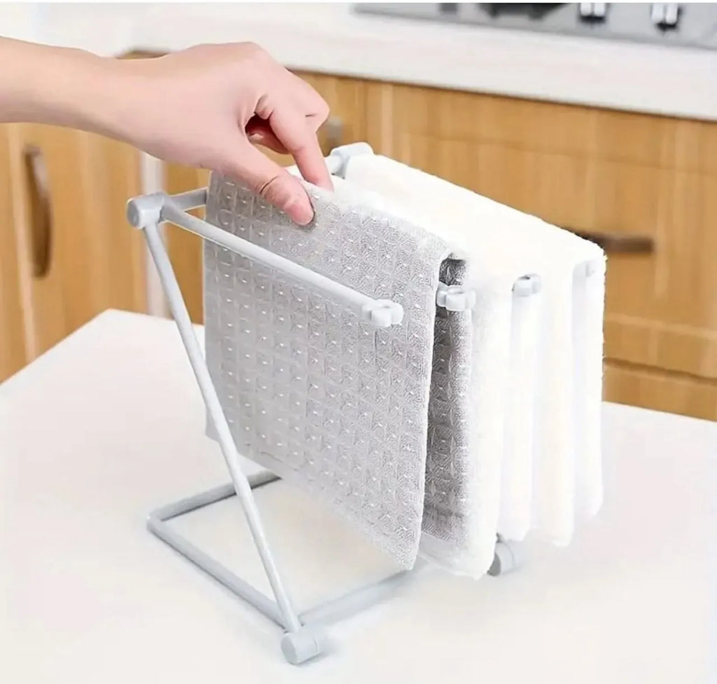 Support serviettes de cuisine