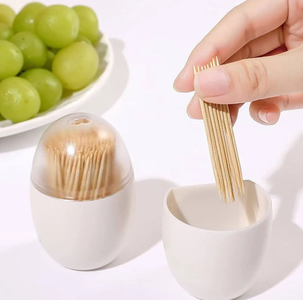 Porte-cure-dents magnétique