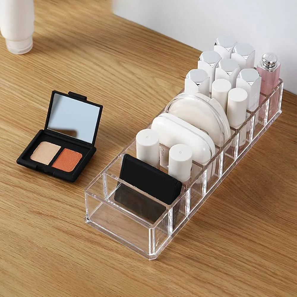 Organisateur de palettes a maquillage