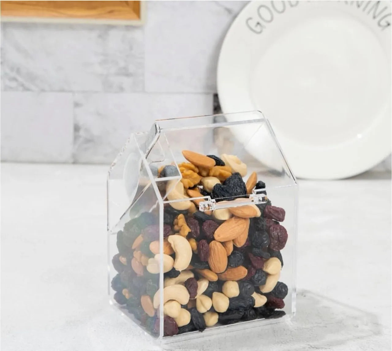 Boites de conservations alimentaire
