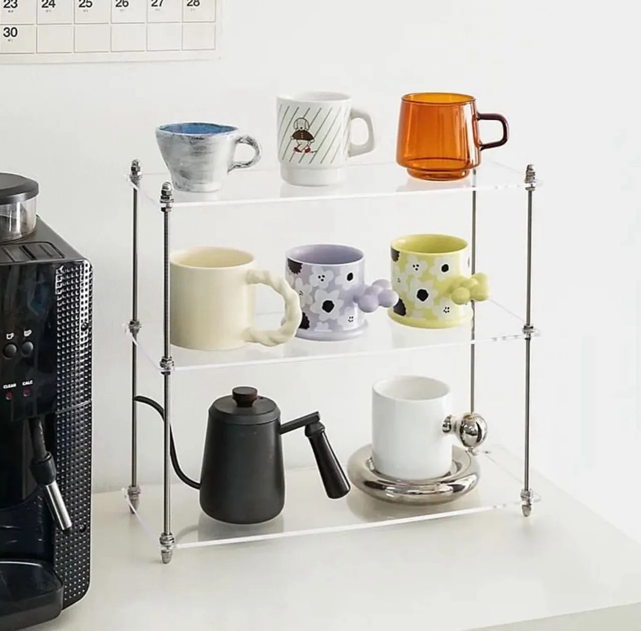 Étagère de rangement