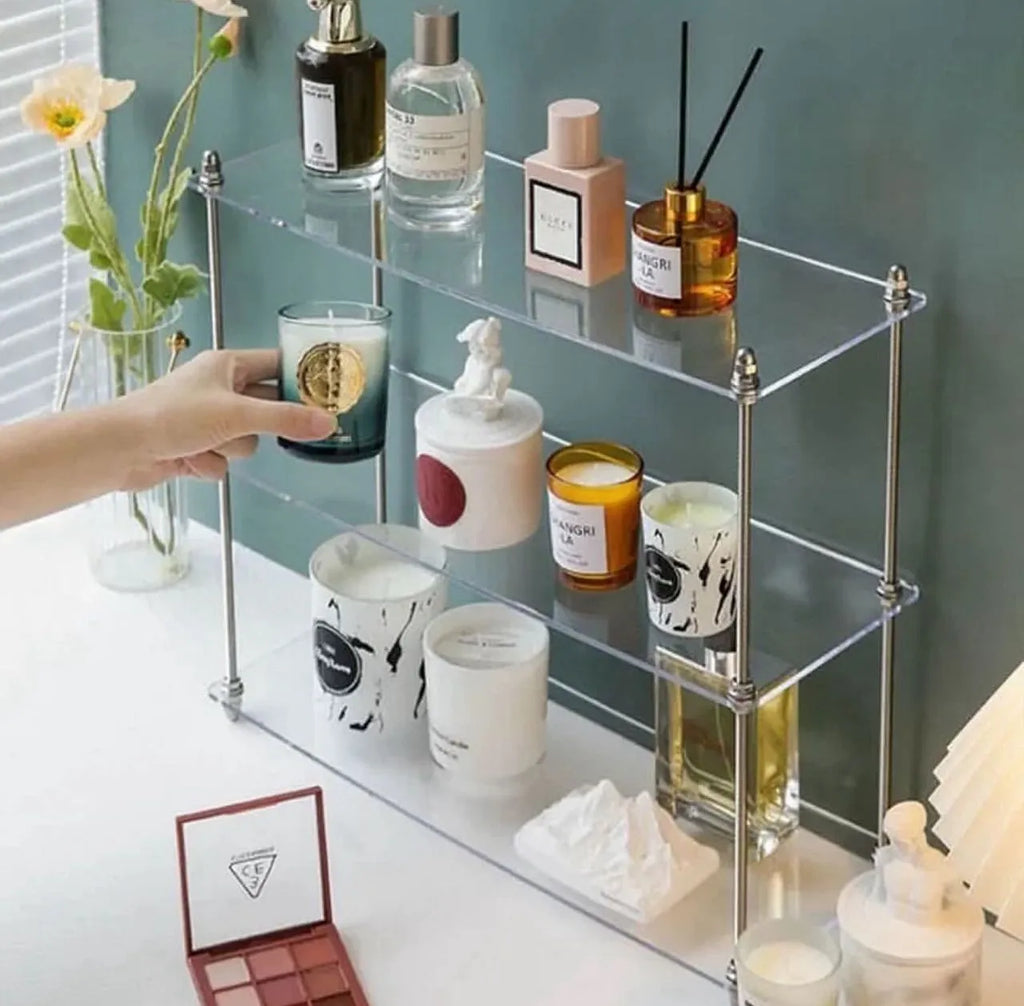 Étagère de rangement