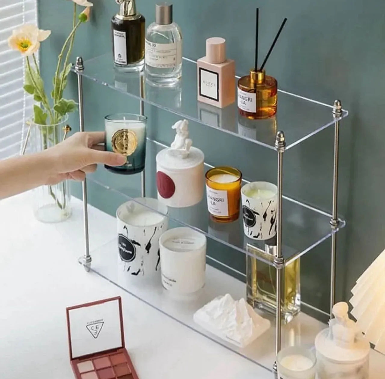 Étagère de rangement